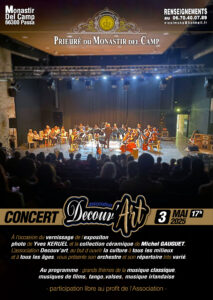05.3Concert Decouv’art 3 mai